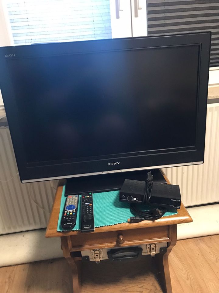 Sony LCD TV 32zoll in Bassum