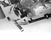 Fußrastenanlage 16 cm vorverlegt für Honda VT 125 Shadow ABE Bayern - Amberg Vorschau