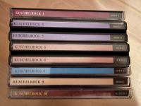 Kuschelrock CD Sammlung 3,5,6,8,9,10 Nürnberg (Mittelfr) - Mitte Vorschau