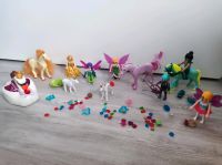 Playmobil Schwan Einhorn Fee Elfen Prinzessin Pferd Berlin - Treptow Vorschau