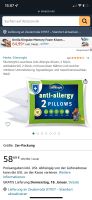 2-er Set Kopfkissen Anti-Allergy Silentnight NEU Dresden - Innere Altstadt Vorschau