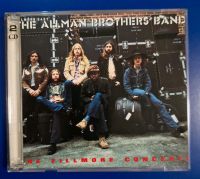 The Allman Brothers * The Fillmore Concerts * DoppelCD Baden-Württemberg - Riedlingen Vorschau