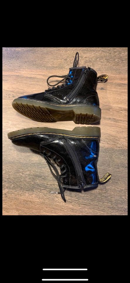 Dr. Martens Boots 1460 Lackleder#Glitzer#36 TOP✅ in Dortmund