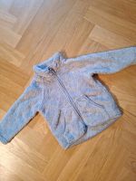 Gr 86 Jacke H&M kuschelig grau Sachsen-Anhalt - Mansfeld Vorschau