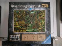 Ravensburger Exit Puzzle "Die Tempelanlage", 759 Teile Nordrhein-Westfalen - Kamen Vorschau