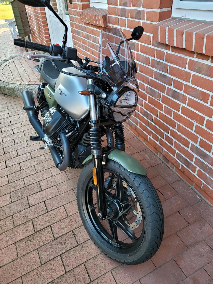 Moto Guzzi V7 Stone IV in Schwanewede