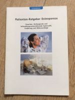 Broschüre - Patienten-Ratgeber Osteoporose - Gesundheit Rheinland-Pfalz - Köwerich Vorschau