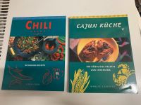 Kochbücher, Chili, Cajun Wiesbaden - Erbenheim Vorschau