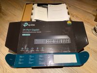 tp-link 24 Port Gigabit Switch Desktop & Rackmount in OVP Hessen - Usingen Vorschau