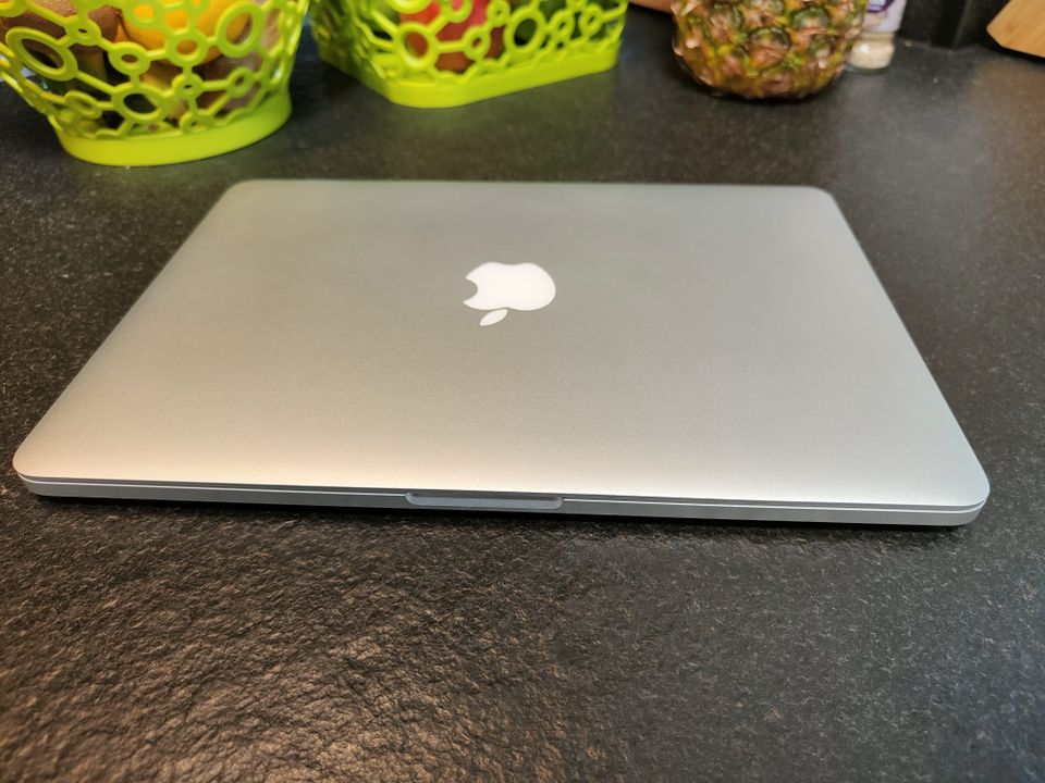 MacBook Pro 13" mit neuem Akku in Frankfurt am Main