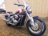 Suzuki Marauder VZ 800 BJ99 inkl. Koffer Saarland - Nonnweiler Vorschau