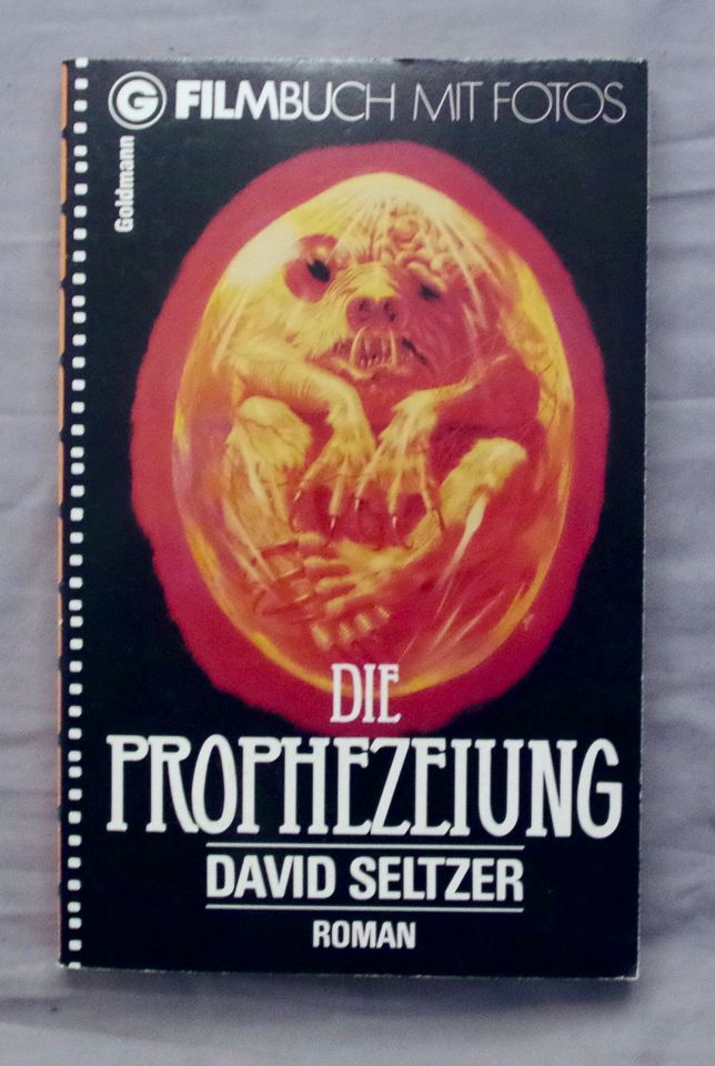 Die Prophezeiung von David Seltzer als Taschenbuch in Bayreuth