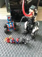 Lego Marvel Spiderman, 76151, Hinterhalt des Venomosaurus Schleswig-Holstein - Oststeinbek Vorschau