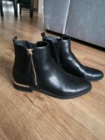 Schwarze Ankle Boots Bayern - Bayreuth Vorschau