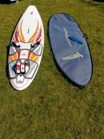 Fanatic Hawk 108l Surtboard Kreis Pinneberg - Quickborn Vorschau