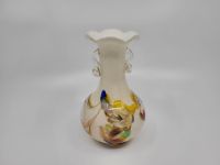 Vintage 70er Dalian Glas China Vase Bunt Schneeflocke - 35 €* Nordfriesland - Hattstedt Vorschau