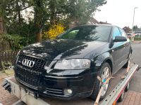 Audi A3 8P 5-Türer S-Line Leder Teile Ersatzteile Schlachtfest Nordrhein-Westfalen - Herten Vorschau