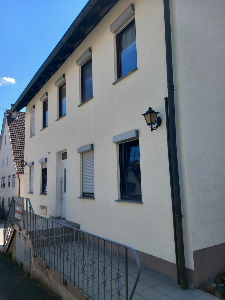 3 Zimmer Wohnung in Dürrenmettstetten zu vermieten in Sulz