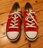 Converse Chucks rot Größe 41 Bayern - Dettelbach Vorschau