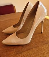 NEU!!! MEGA schöne beige Pumps Bayern - Rosenheim Vorschau