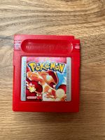 Pokémon spiel Rot Gameboy Nordrhein-Westfalen - Petershagen Vorschau