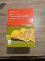 C Buch Programmiersprache Baden-Württemberg - Pfalzgrafenweiler Vorschau