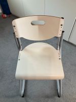 Kettler "Chair Plus", Schülerstuhl, weiß/silber Schreibtischstuhl Niedersachsen - Meine Vorschau