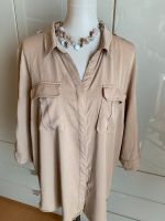 Soyaconcept xxl Bluse beige ❤️NEUWERTIG 46 Bayern - Wackersdorf Vorschau