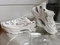 Damen Sneaker Reflektierent Sportschuh Gr. 38 Niedersachsen - Walsrode Vorschau