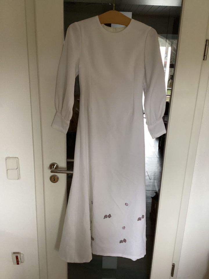 Original Brautkleid von 1974 Einzelstück in Tholey