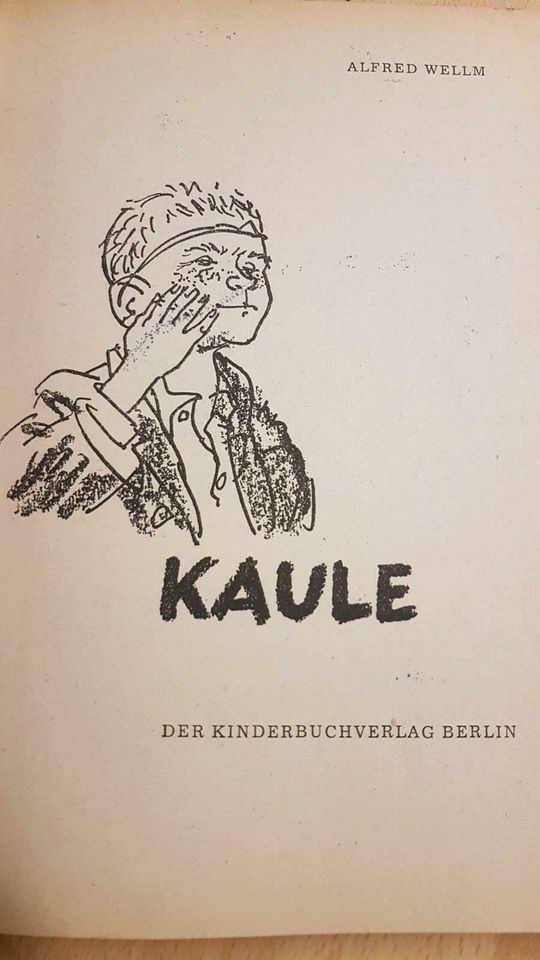 alte Kinderbücher 50er/60er - der kleine Muck / Kaule in Altenahr