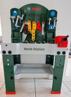 Theo Klein 8580 Bosch Werkbank Work-Station ab 3 Jahre Hessen - Erlensee Vorschau