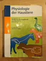 Physiologie der Haustiere, Buch Tiermedizin Niedersachsen - Seulingen Vorschau