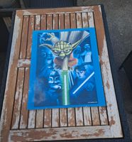 Star Wars Clone Wars Puzzle im Bilderrahmen 40x40 cm Thüringen - St Gangloff Vorschau