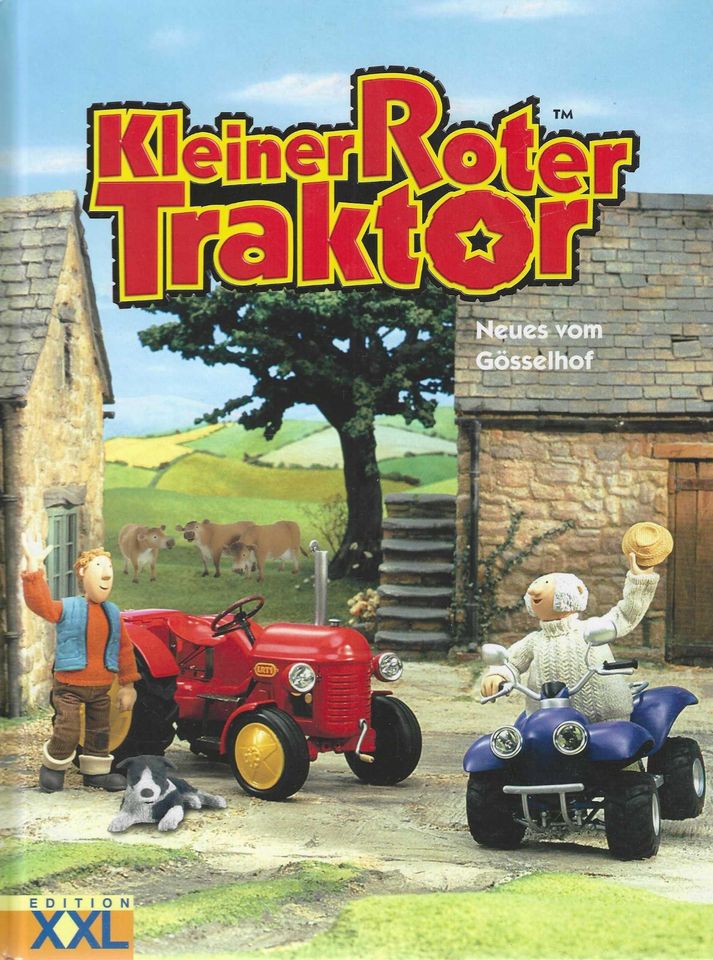 Kleiner Roter Traktor TM – Spannende Geschichten vom Gösselhof - in Oyten