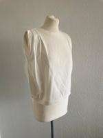 Closed Tanktop Shirt weiß Creme cropped Marant Style XS Nordrhein-Westfalen - Haltern am See Vorschau
