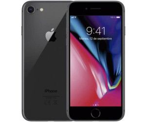 IPhone 8 Space Grey 256 GB Super Zustand Akku defekt Austauschkit in Köln