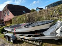 Boot, Angelboot, Schiff, Projekt Niedersachsen - Buxtehude Vorschau