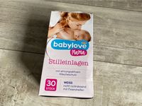 DM babylove Mama Stilleinlagen 30 Stück NEU & OVP Baby Stillen Hessen - Herborn Vorschau