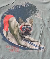 Cooles Tshirt mit surfendem Hund! ⭐️ Nordrhein-Westfalen - Würselen Vorschau