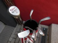 Golfschläger mit Golftasche für Kinder Baden-Württemberg - Ditzingen Vorschau