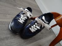 Hogan Sneaker blau Pailletten 37 Hamburg-Nord - Hamburg Eppendorf Vorschau