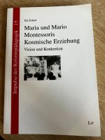 Ela Eckert Maria und Mario Montessoris Kosmische Erziehung Bayern - Adlkofen Vorschau