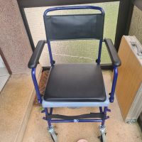Stuhl / Multifunktionsstuhl mit Toilette / WC Hessen - Hofgeismar Vorschau