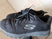 Skechers Größe 38, schwarz, guter gebrauchte Zustand Bayern - Riedenburg Vorschau