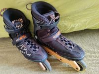 K2 Inlineskates Gr. 46 Eco Etu Bamboo Inliner Rostock - Stadtmitte Vorschau