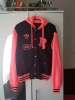 Pinke Colage Jacke gr.M Hessen - Kassel Vorschau