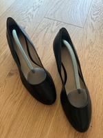 Nine West Damen Pumps Keilabsatz Kroko-Optik Gr. 8 (39) Bayern - Pfaffenhofen a.d. Ilm Vorschau