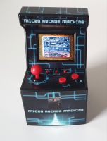 Micro Arcade Machine mit 250 Spielen, Neu, OVP Nordrhein-Westfalen - Ratingen Vorschau