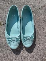 Ballerina Schuhe gr 35 neuwertig Deichmann Nordrhein-Westfalen - Geseke Vorschau